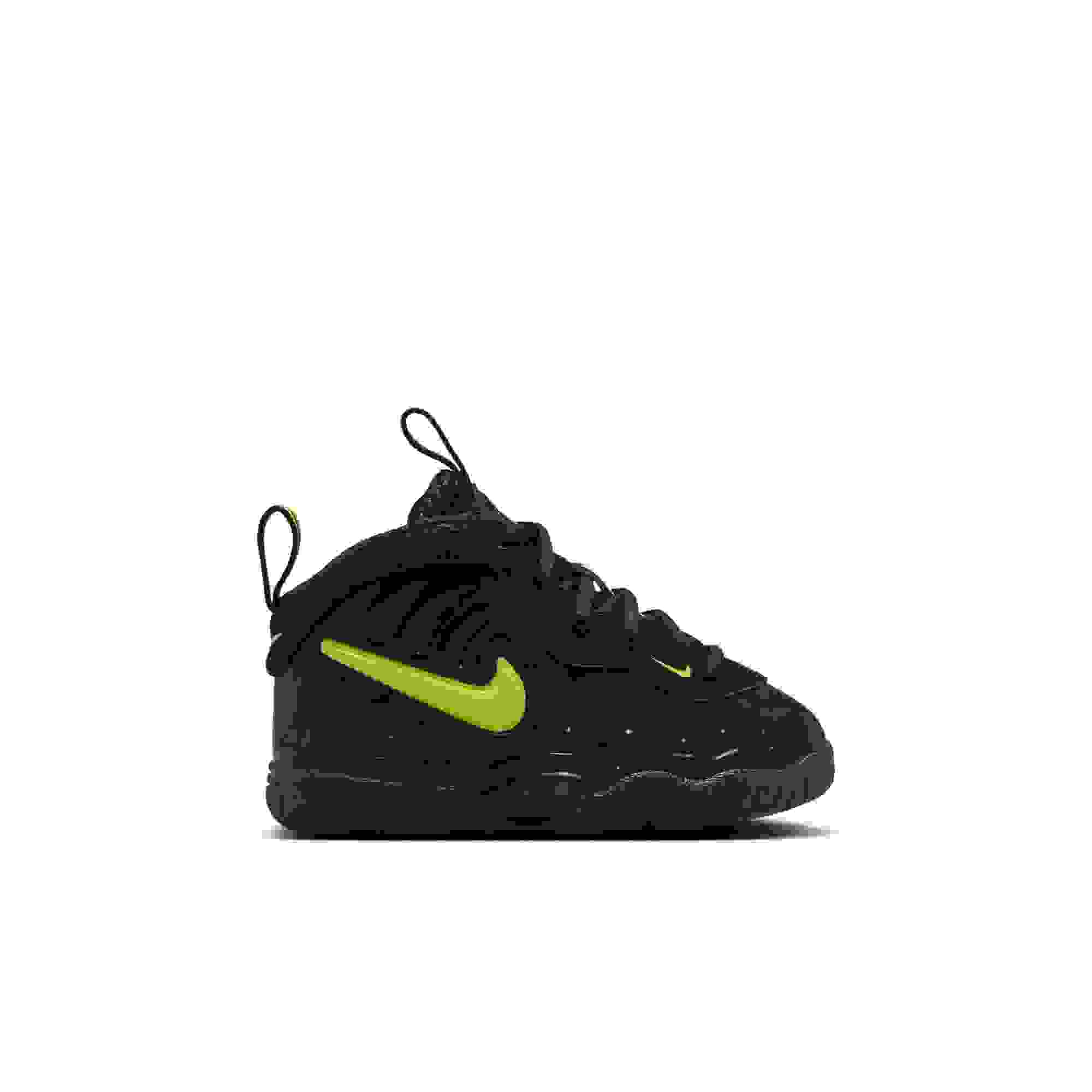 Nike Air Foamposite Pro Toddler Kids' "Voltage" Shoe